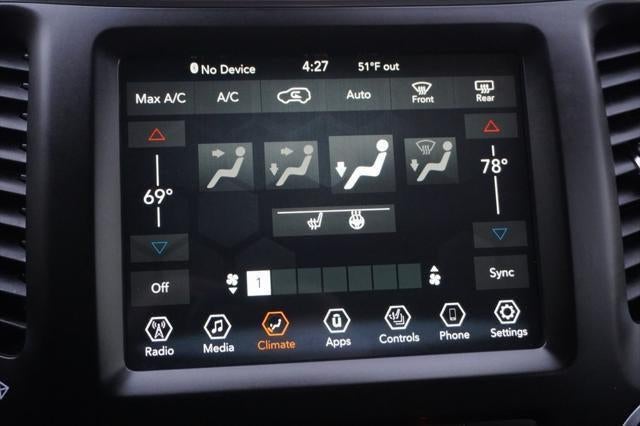 2021 Jeep Cherokee Latitude Lux 4x4