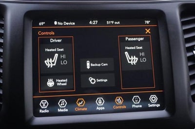2021 Jeep Cherokee Latitude Lux 4x4