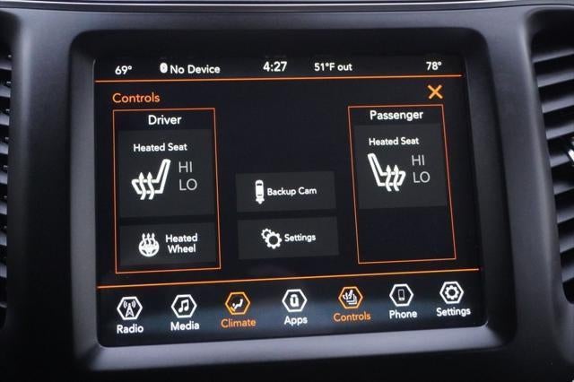 2021 Jeep Cherokee Latitude Lux 4x4