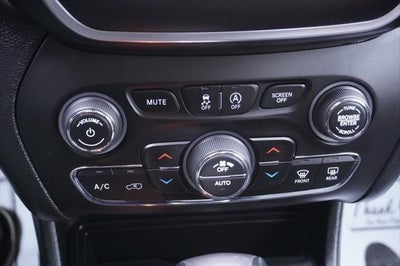 2021 Jeep Cherokee Latitude Lux 4x4