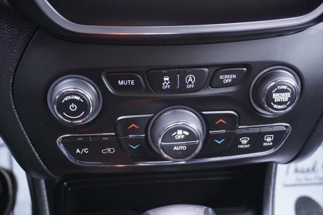 2021 Jeep Cherokee Latitude Lux 4x4