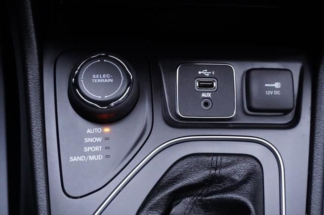 2021 Jeep Cherokee Latitude Lux 4x4