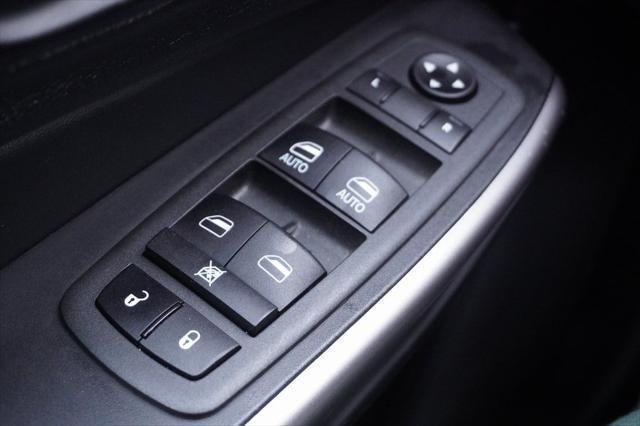 2021 Jeep Cherokee Latitude Lux 4x4