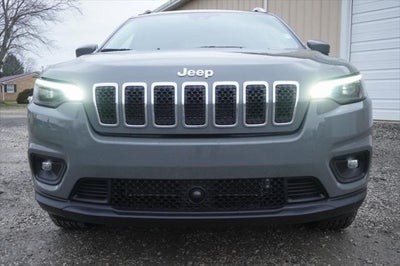 2021 Jeep Cherokee Latitude Lux 4x4