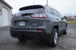 2021 Jeep Cherokee Latitude Lux 4x4