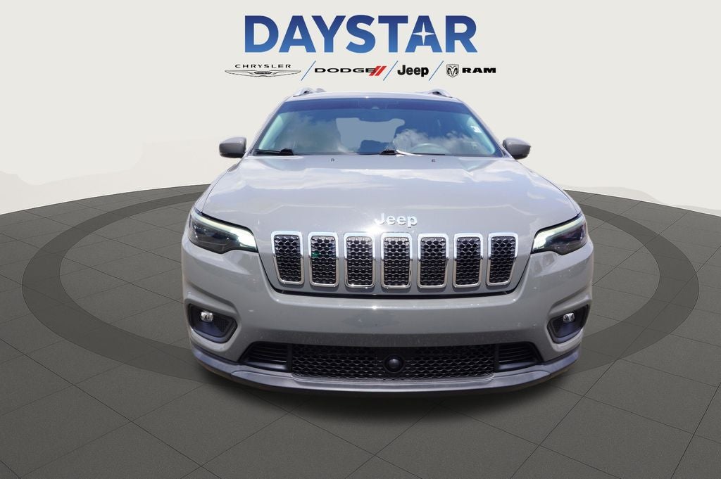 2021 Jeep Cherokee Latitude Lux 4x4