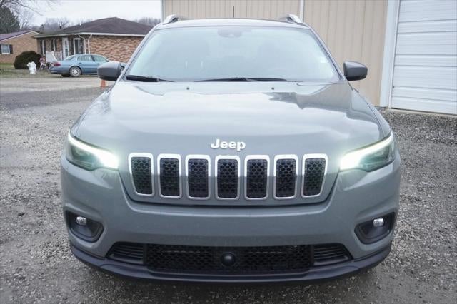 2021 Jeep Cherokee Latitude Lux 4x4