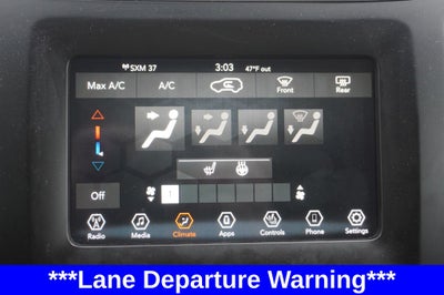 2021 Jeep Cherokee Latitude Lux 4x4
