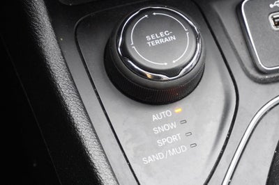 2021 Jeep Cherokee Latitude Lux 4x4