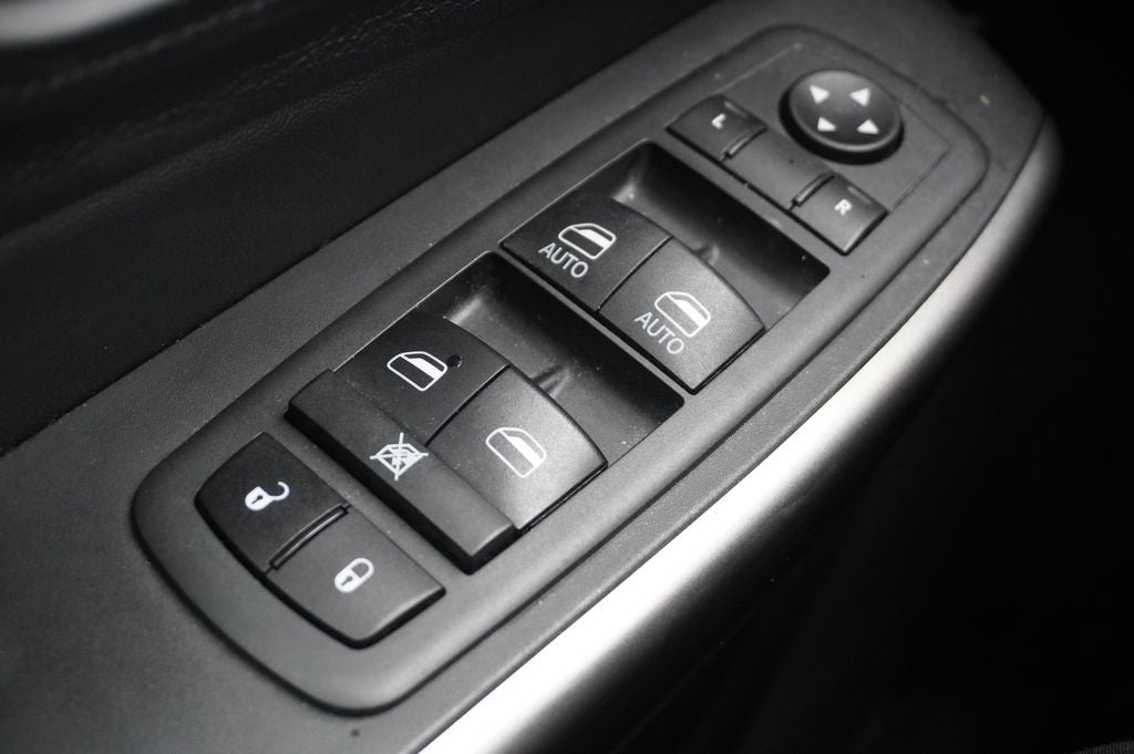 2021 Jeep Cherokee Latitude Lux 4x4