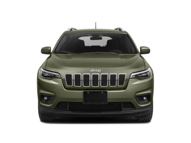 2021 Jeep Cherokee Latitude Lux 4x4