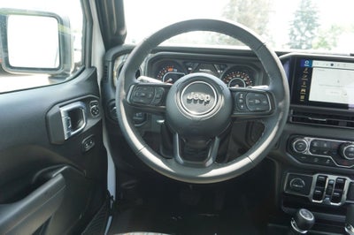 2026 Jeep Wrangler WRANGLER 4-DOOR 85TH ANNIVERSARY EDITION