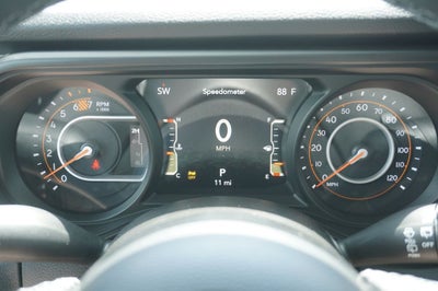 2026 Jeep Wrangler WRANGLER 4-DOOR 85TH ANNIVERSARY EDITION