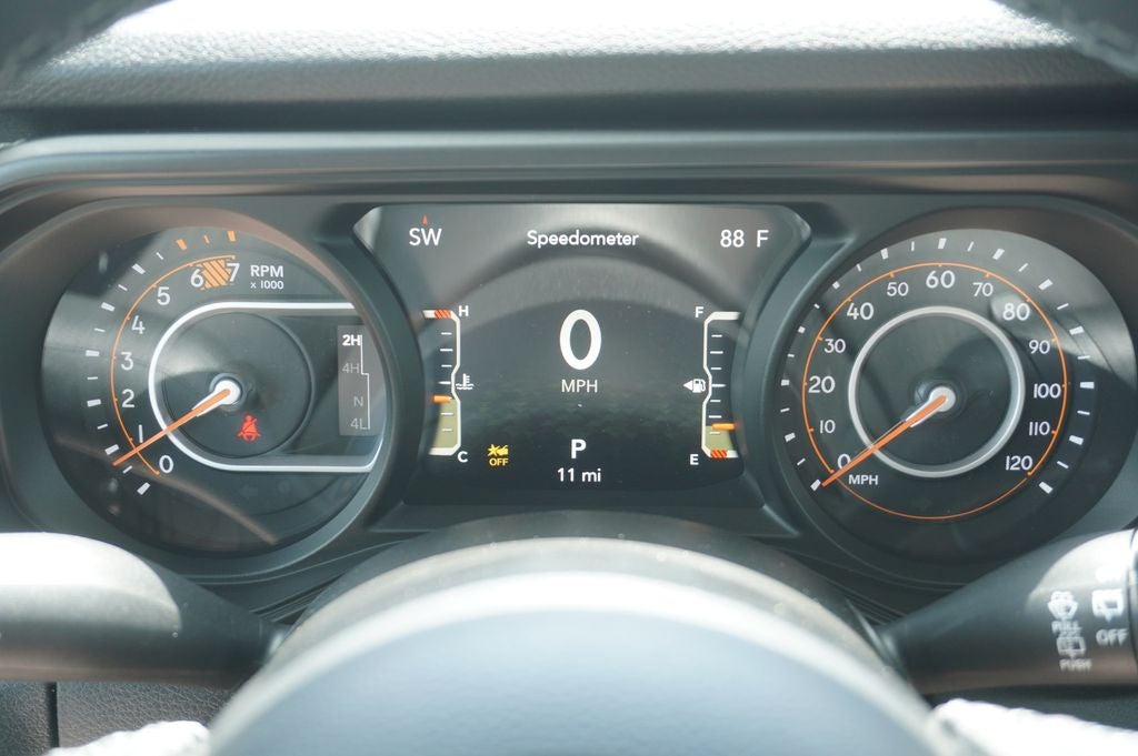 2026 Jeep Wrangler WRANGLER 4-DOOR 85TH ANNIVERSARY EDITION