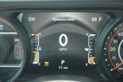 2026 Jeep Wrangler WRANGLER 4-DOOR 85TH ANNIVERSARY EDITION