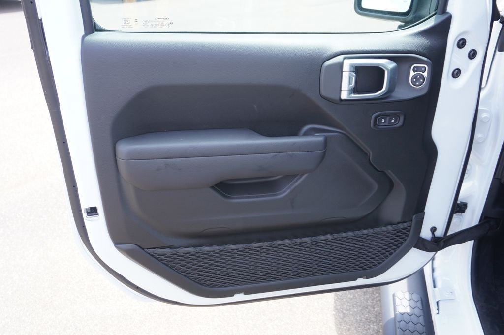2026 Jeep Wrangler WRANGLER 4-DOOR 85TH ANNIVERSARY EDITION