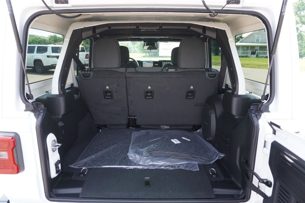 2026 Jeep Wrangler WRANGLER 4-DOOR 85TH ANNIVERSARY EDITION