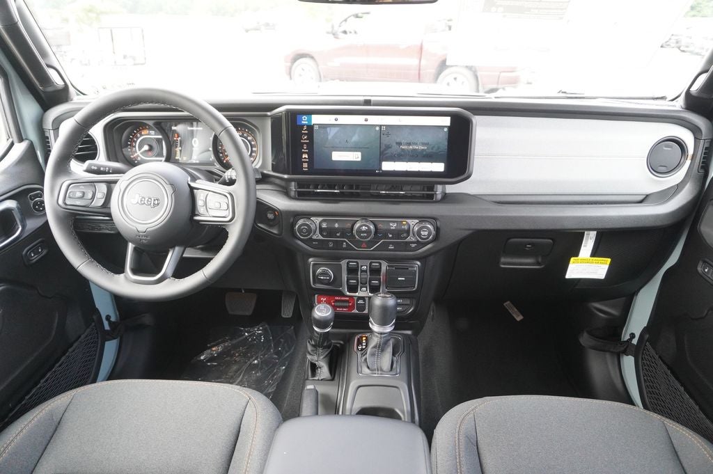 2026 Jeep Wrangler 4-Door Willys - Photo 11