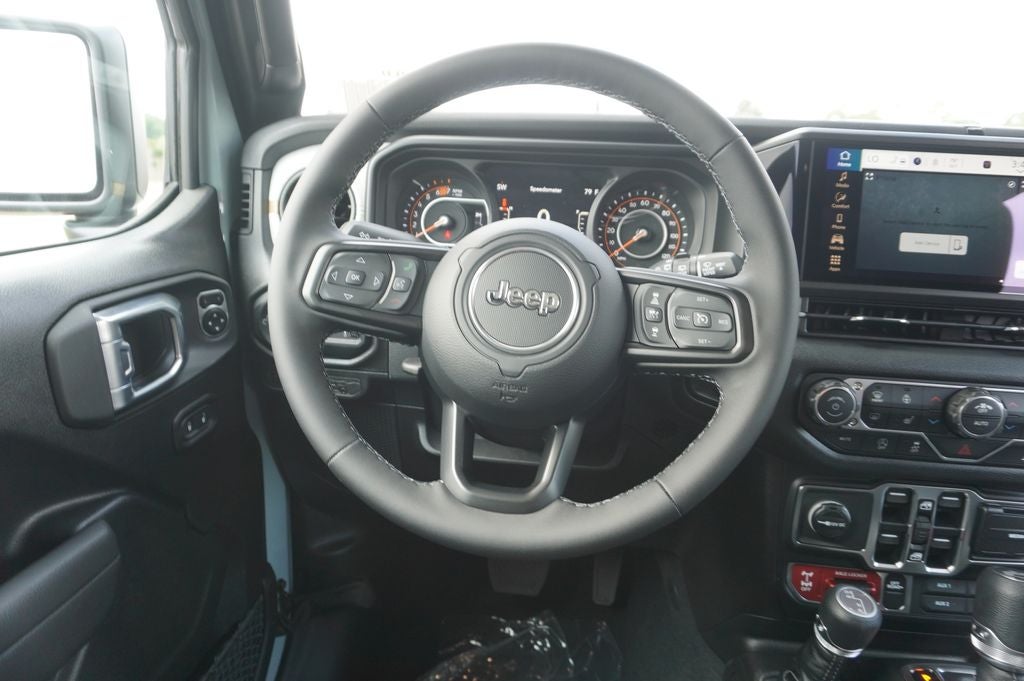2026 Jeep Wrangler 4-Door Willys - Photo 12