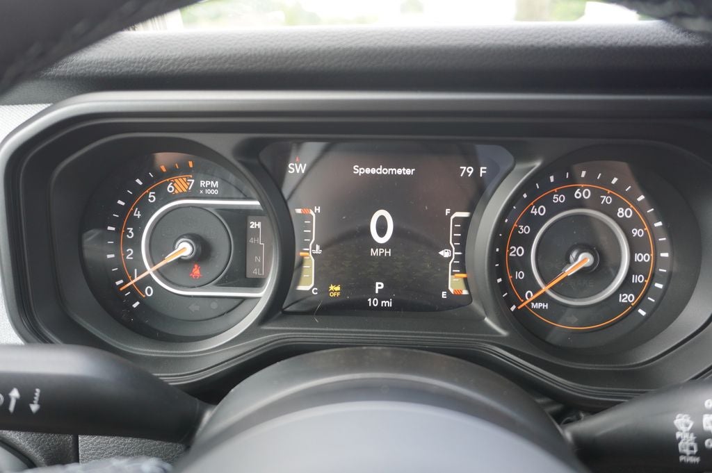 2026 Jeep Wrangler 4-Door Willys - Photo 13