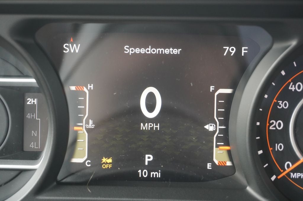 2026 Jeep Wrangler 4-Door Willys - Photo 14