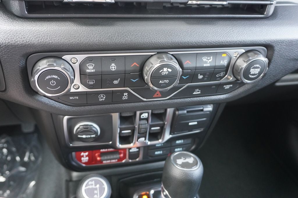 2026 Jeep Wrangler 4-Door Willys - Photo 19