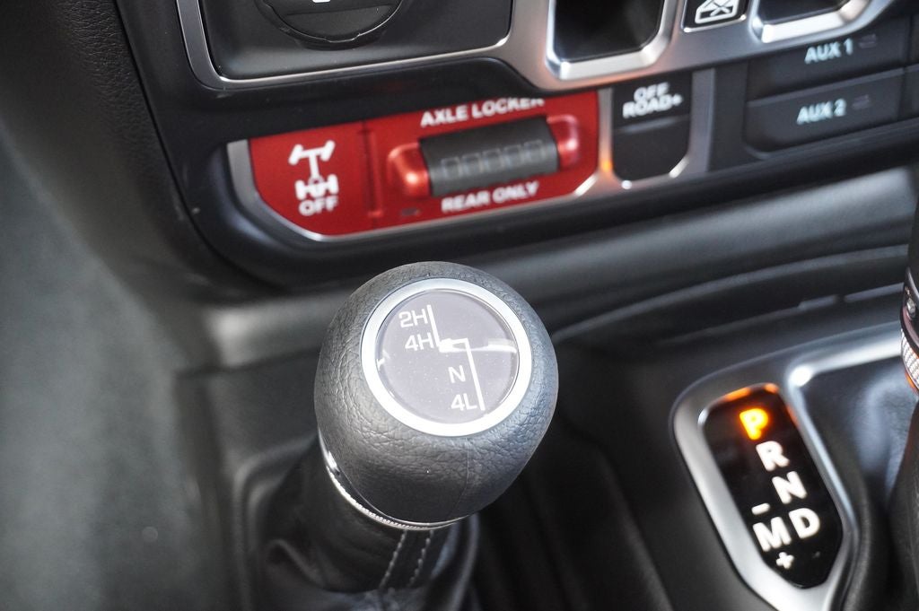2026 Jeep Wrangler 4-Door Willys - Photo 20
