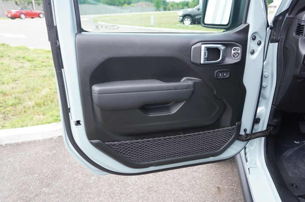 2026 Jeep Wrangler 4-Door Willys - Photo 22