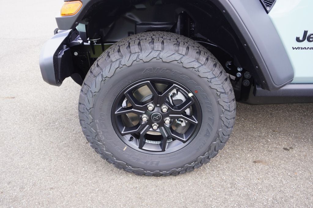 2026 Jeep Wrangler 4-Door Willys - Photo 26