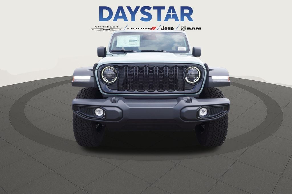2026 Jeep Wrangler 4-Door Willys - Photo 33