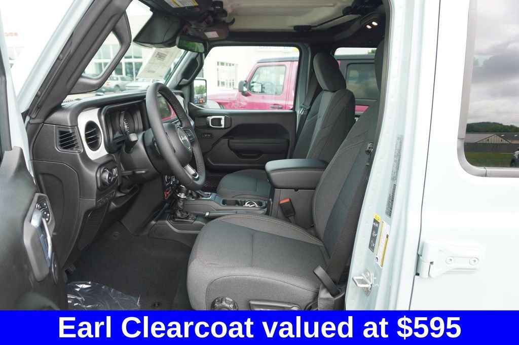 2026 Jeep Wrangler 4-Door Willys - Photo 8