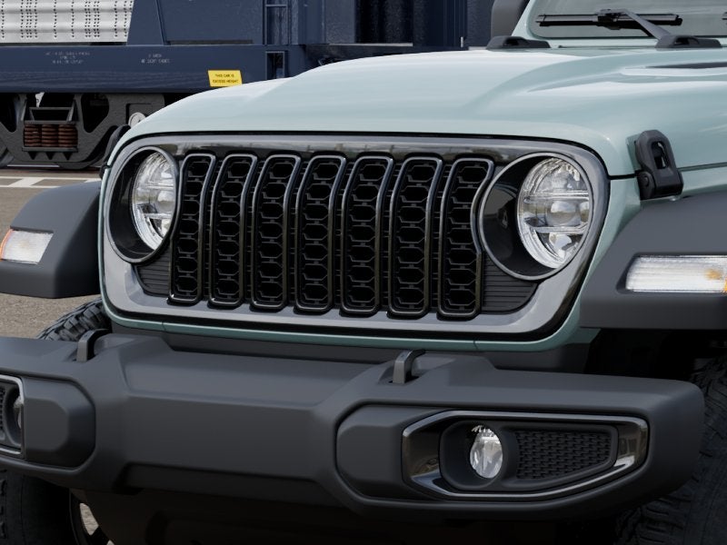 2026 Jeep Wrangler 4-Door Willys - Photo 41