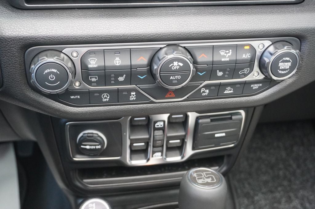 2026 Jeep Wrangler WRANGLER 4-DOOR 85TH ANNIVERSARY EDITION
