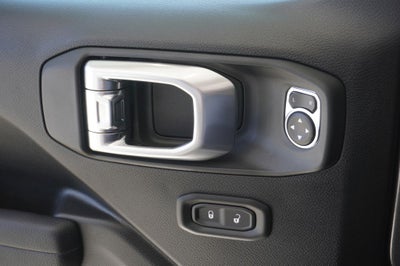2026 Jeep Wrangler WRANGLER 4-DOOR 85TH ANNIVERSARY EDITION
