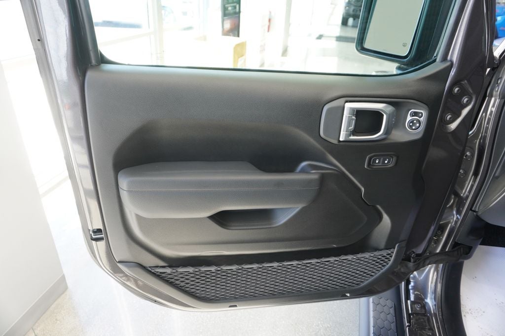 2026 Jeep Wrangler WRANGLER 4-DOOR 85TH ANNIVERSARY EDITION