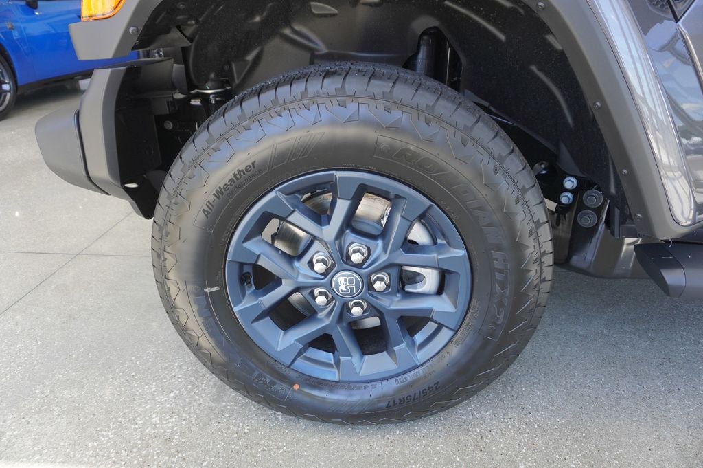 2026 Jeep Wrangler WRANGLER 4-DOOR 85TH ANNIVERSARY EDITION