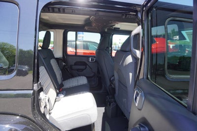 2026 Jeep Wrangler WRANGLER 4-DOOR 85TH ANNIVERSARY EDITION