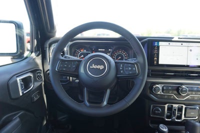2026 Jeep Wrangler WRANGLER 4-DOOR 85TH ANNIVERSARY EDITION