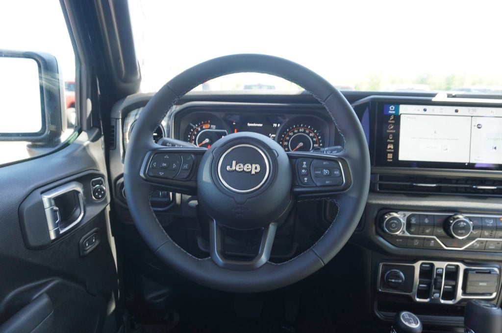 2026 Jeep Wrangler WRANGLER 4-DOOR 85TH ANNIVERSARY EDITION