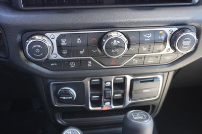 2026 Jeep Wrangler WRANGLER 4-DOOR 85TH ANNIVERSARY EDITION