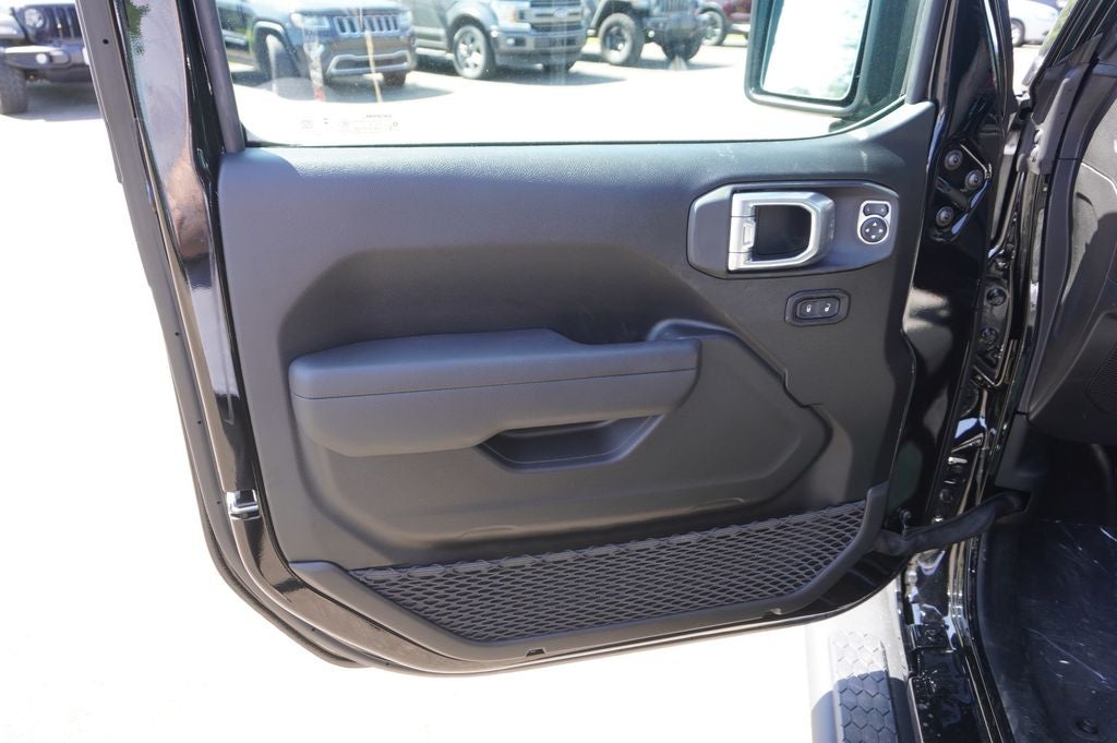 2026 Jeep Wrangler WRANGLER 4-DOOR 85TH ANNIVERSARY EDITION