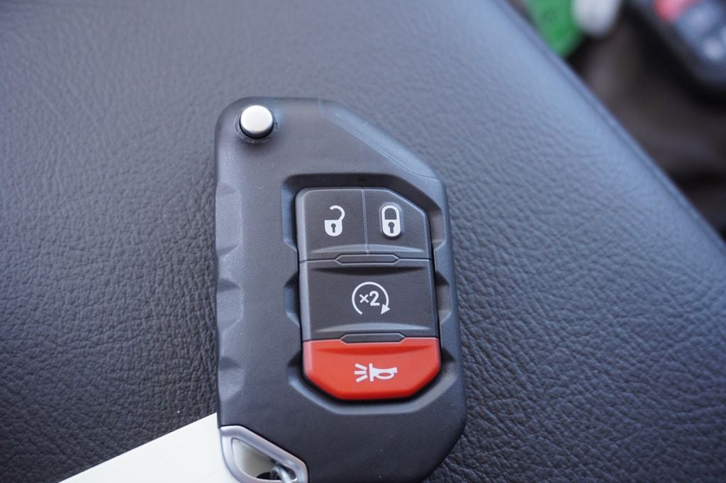 2026 Jeep Wrangler WRANGLER 4-DOOR 85TH ANNIVERSARY EDITION