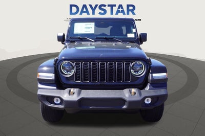 2026 Jeep Wrangler WRANGLER 4-DOOR 85TH ANNIVERSARY EDITION