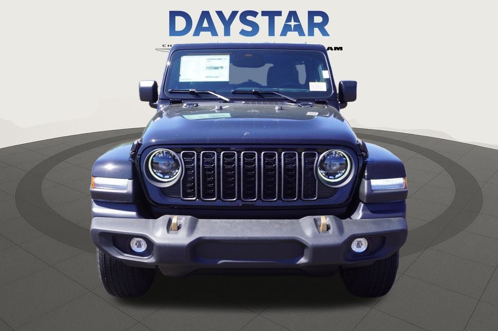 2026 Jeep Wrangler WRANGLER 4-DOOR 85TH ANNIVERSARY EDITION
