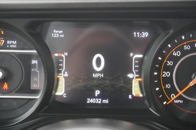 2026 Jeep Wrangler 4-Door Rubicon 4x4