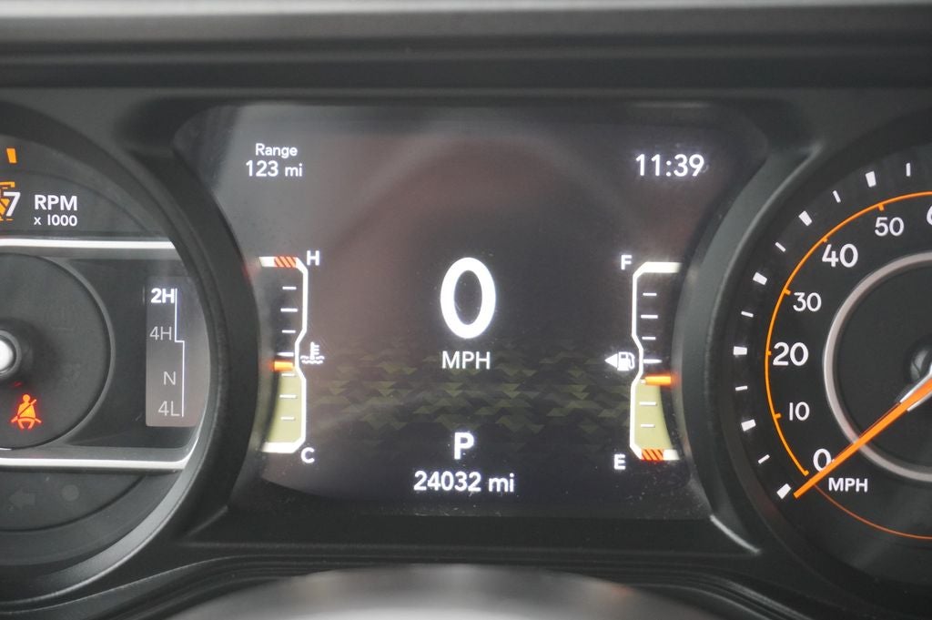 2026 Jeep Wrangler 4-Door Rubicon 4x4