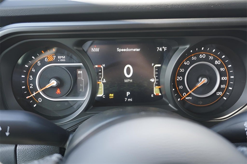 2025 Jeep Wrangler WRANGLER 4-DOOR RUBICON