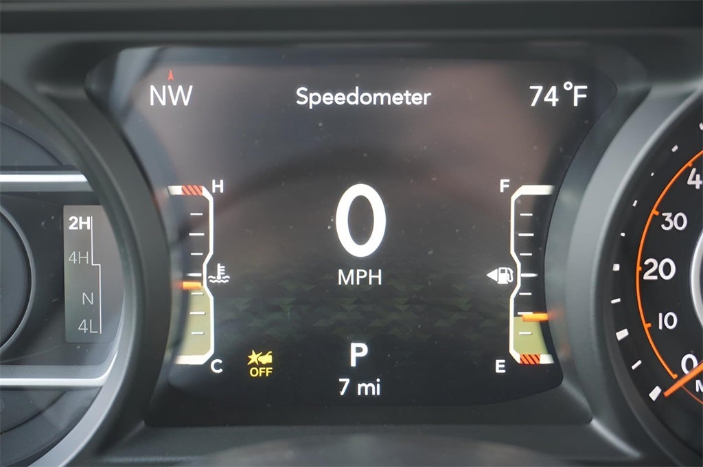 2025 Jeep Wrangler WRANGLER 4-DOOR RUBICON