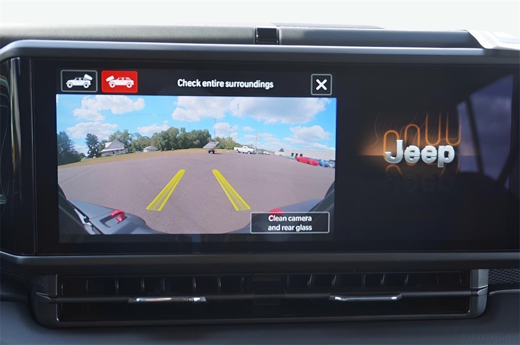 2025 Jeep Wrangler WRANGLER 4-DOOR RUBICON