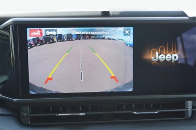 2025 Jeep Wrangler WRANGLER 4-DOOR RUBICON